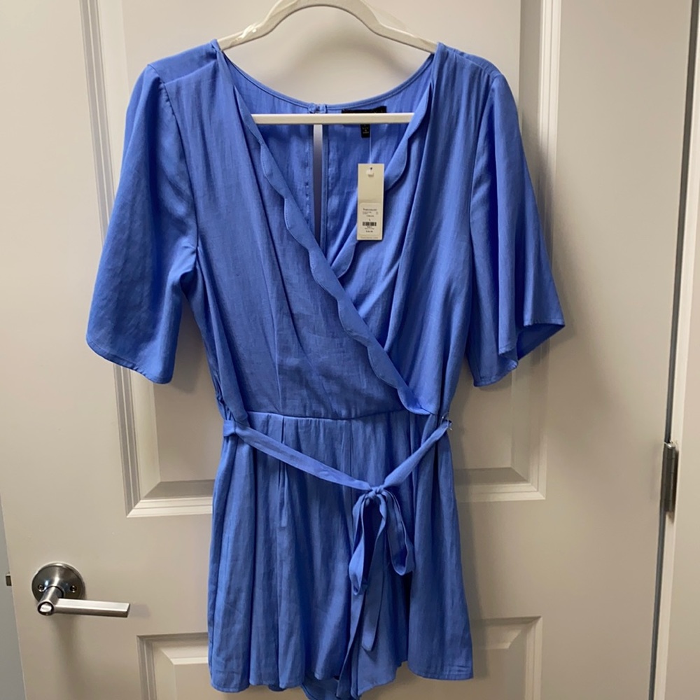 Francesca’s Romper